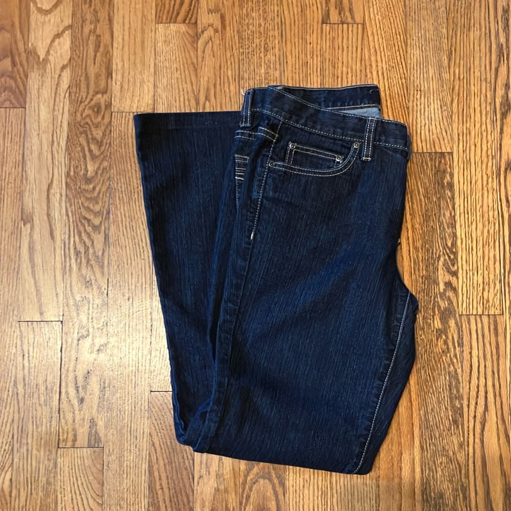 Calvin Klein Flare Denim Jeans